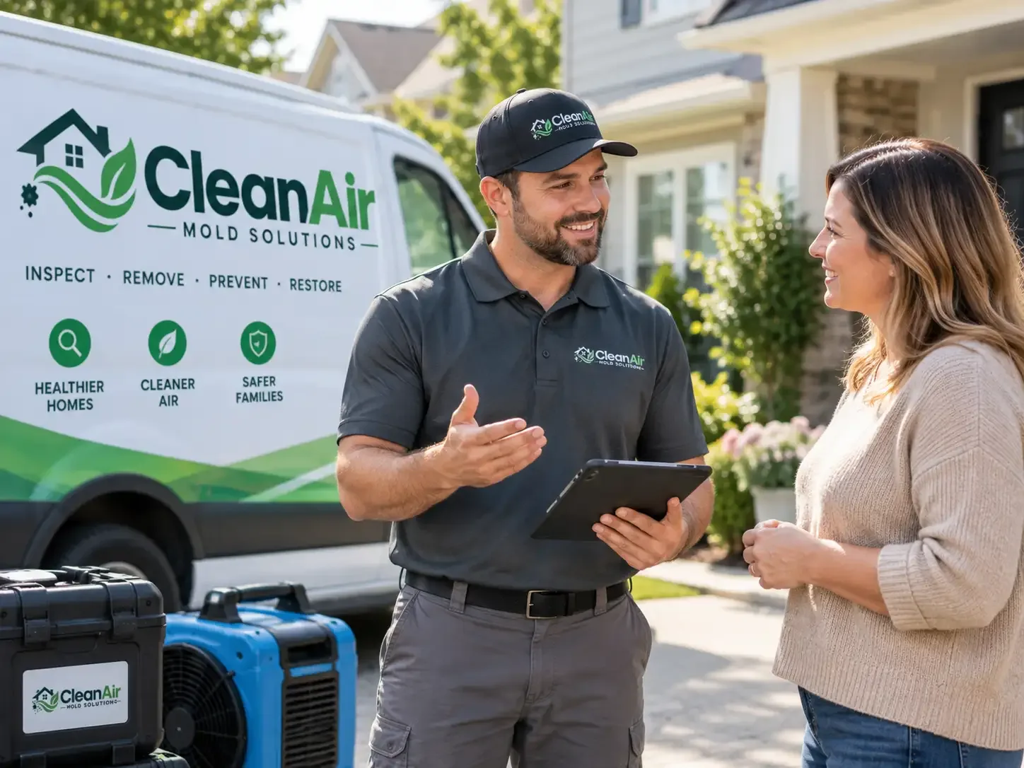 Mold Remediation Portland, ND FAQs